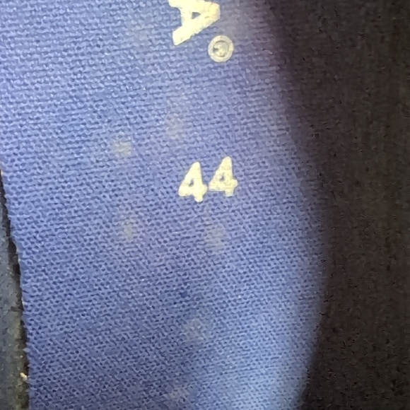 Superga Blue Canvas Sneakers - Picture 6 of 6